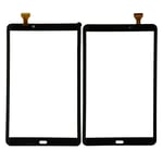 Replacement Touch Front Glass Digitizer For Samsung Galaxy Tab A 10.1 Black