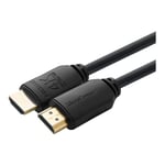 MicroConnect HDMI-kabel 4K@60Hz HDMI 2.0 1.5m