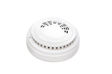 PLANET IP20 LoRaWAN Smoke Detector (High-Temperature Alarm, EU868 Sub 1G) (LS100-SMK-868M) Trådlös