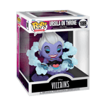Disney - Villains Ursula On Throne POP-figur