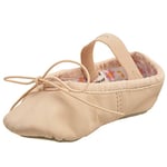 Capezio Daisy Ballet, Chaussures danse femme - Rose (Ballet Pink)-TR-SW.7, 42.5 EU