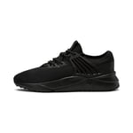PUMA - Mens Pacer Future Sneakers, 12 UK, Black Black