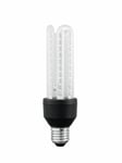 OMNILUX LED E-27 230V 10W SMD LEDs 3U UV, Omnilux LED UV lampa E-27 230V 10W SMD lysdioder 3U UV