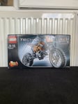 LEGO Technic Moto Cross Bike (42007) - Brand New & Sealed - Rare & Retired!