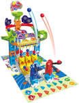 Vtech Marble Rush Game Zone Construction Toys