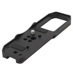 Camera Quick Release Baseplate Tripod Mount Camera Mounting Bracket For Niko SG5