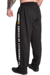 <![CDATA[Gasp Core Mesh Pants - Black - S]]>