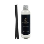 K. Lundqvist Refill Doftpinnar Black Cashmere 150 ml