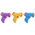 Nerf Fortnite Super Soaker Water Blaster Toy Pack of 3 Hasbro - Zipfire