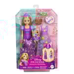 Disney Princess Rapunzel 2-i-1