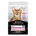 Purina Pro Plan Cat Delicate Digestion med Kalkon 10 kg