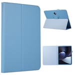 OnePlus Tab Fodral med Bi-fold stativ - Ljusblå