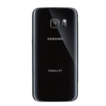 Samsung Galaxy S7 Baksida Batterilucka (svart)