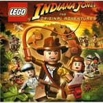 LEGO Indiana Jones: The Original Adventures OZ | Sony PSP PlayStation Portable