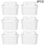 Set Of 6 Water Jug Filter Replacement Accessories For Home Water Purification