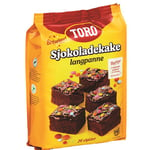 Sjokoladekakemiks TORO langpanne 854g