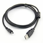 Xgody 712 715 7" Inch Car Truck Gps Sat Nav Replacement Usb Charging Cable/lead