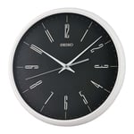Seiko Clocks Veggklokke QXA786H - Unisex - 30 cm - Kvarts urverk