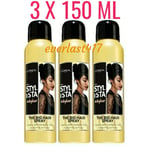 Loreal Stylista Big hair spray instant uplift,Non rigid, moveable hold 3 X 150ML