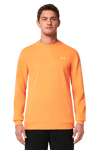 Oakley Vintage Crew Tröja Mjuk Orange""