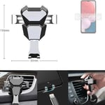 Holder air vent mount for Samsung Galaxy A13 Cell phone mount