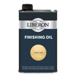 Produit Liberon Olje finishing oil 0,5l 