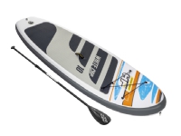Bestway 65342, Surfebrett (SUP), Flerfarget, 120 kg, Full farge boks, ATTENTION!NO PROTECTION AGAINST DROWNING! SWIMMERS ONLY!, 3050 mm