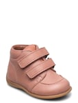 Bisgaard Luca Shoes Pre-walkers - Beginner Shoes Pink Bisgaard