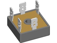 Ixys Vuo36-16No8 Brygglikriktare Fo-B 1600 V 27 A Trefas
