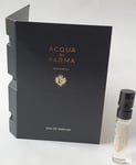 Acqua di Parma Oud & Spice Eau De Parfum 1.5ml mini sprays x 5