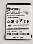 Replacement Battery for Doro PhoneEasy 334, PhoneEasy 505gsm, PhoneEasy 342GSM