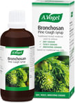 A.Vogel Bronchosan Pine Cough Syrup | Dry & Tickly Cough Medicine for Adults |