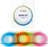 Godox Fargefilter til R200 - R200-CF