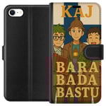 Apple iPhone 6s Plånboksfodral Bara bada bastu KAJ