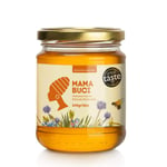 Mama Buci Top Bar Hive Zambian Pure Raw Honey Ethically Produced Summer Harvest 340 g