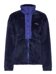 Columbia Sportswear Boundless Discovery Sherpa Full Zip Ii Marinblå
