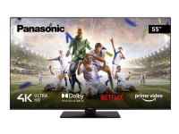 Panasonic TX-55MX600E - 55 Diagonalklasse MX600E Series LED-bakgrunnsbelyst LCD TV - Smart TV - 4K UHD (2160p) 3840 x 2160 - HDR