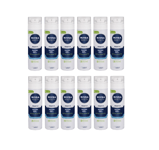 Nivea for Men Sensitive Shaving Gel 200ml x 12