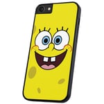 iPhone 6/7/8/SE - Skal/Mobilskal Svampbob multifärg