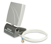 Dlink Directional 6DBi Indoor desktop Booster Antenna (reverse SMA con