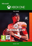 Madden NFL 20 (Ultimate Superstar Edition) (Xbox One) Xbox Live Key GLOBAL