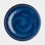 Marine Business Melamintallrikar Harmony Blue, blå, 27 cm, 6-pack
