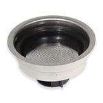 DL SERVICE Filtre 1 tasse compatible avec De'Longhi Machine à café, filtre petit réducteur compatible avec différents modèles - Code 7313285829