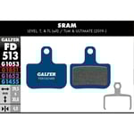 Galfer Sram Level/t/tl/tlm/ultimate Skivbromsbelägg