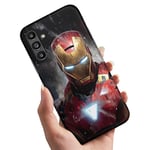 Samsung Galaxy S24 FE - Skal/Mobilskal Iron Man