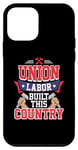 Coque pour iPhone 12 mini Pro Union Labor Union Labor Designer
