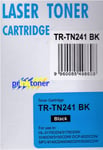 TR-TN241 BLACK TONER COMPATIBLE WITH BROTHER MFC9140,9330,9340,DCP9020,HL3170