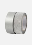 Washitejp Silver 2-pack