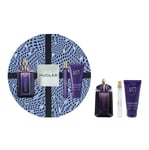 Mugler Alien 3 Piece Gift Set EDP 60ml - Body Lotion 50ml - EDP 10ml Women Spray