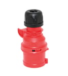 Garo P 216-9 S Stickpropp IP44, 3-polig, 16A Röd, 9 h